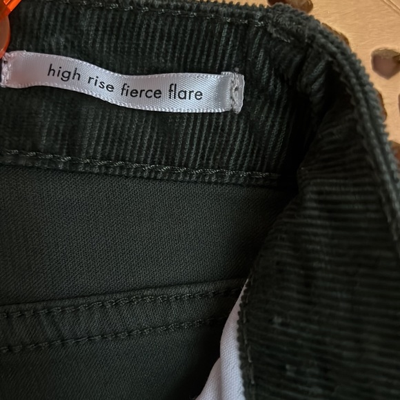 Corduroy flare, bell bottoms - Picture 5 of 8